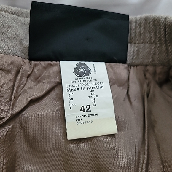 Giesswein Maxi A-Line Skirt for Casual Work - Picture 7 of 8